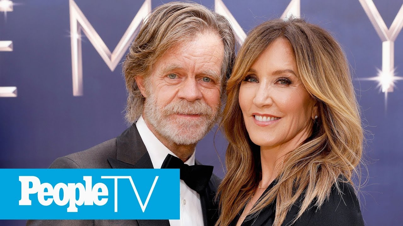 Why William H. Macy Wasn't Charged In College Cheating Scandal | PeopleTV