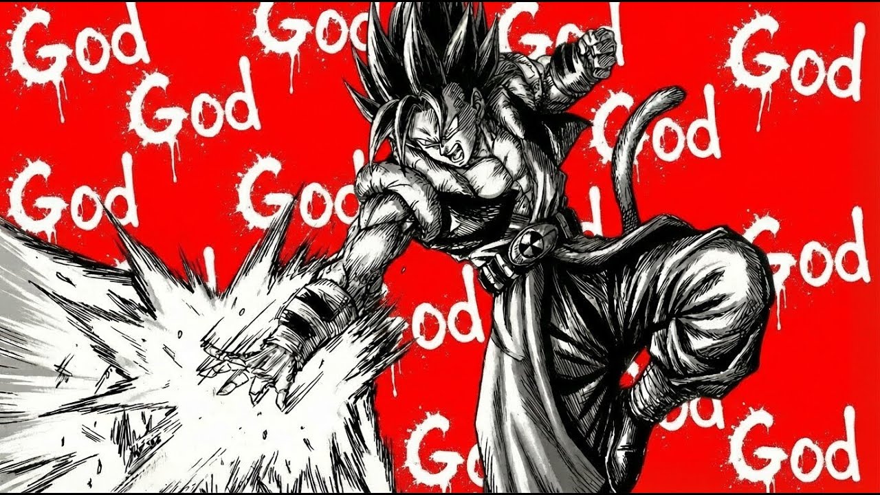 ULTRA Gogito, God Of Fusions Enhanced