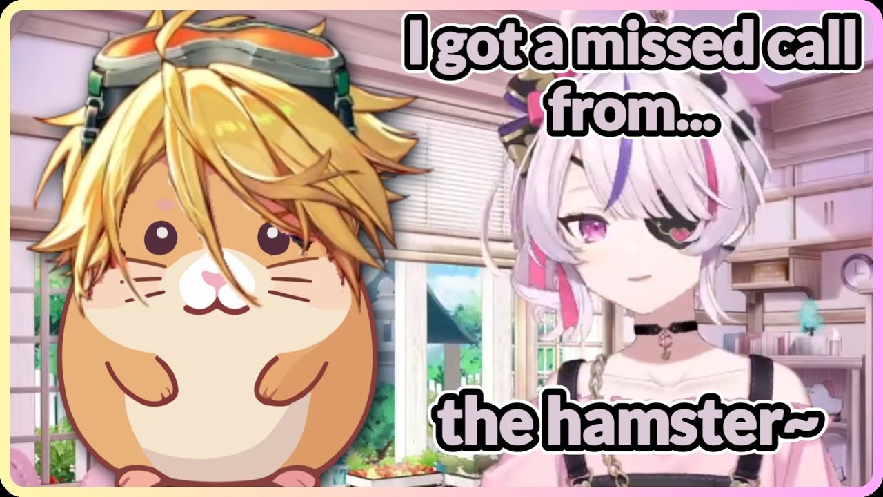 Maririn talks about The missed call she received from the Hamster (When the boys offcollab)