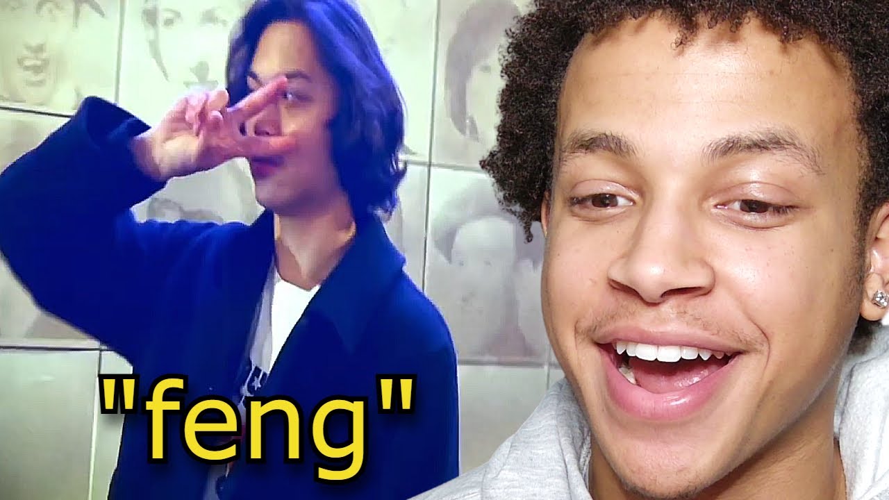 My First Time Listening To Feng, I See The Vision...
