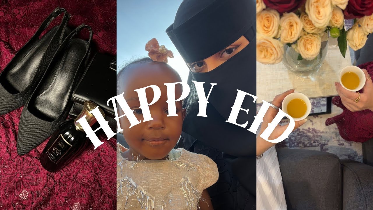 تجهيزات العيييدد 🎉🎉