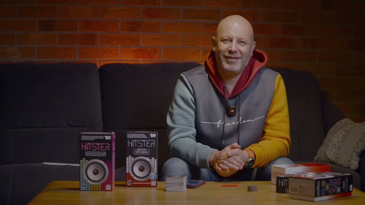 #Hitster - Zasady Gry 🎶 | Jak grać w Hitstera od #tmtoys?