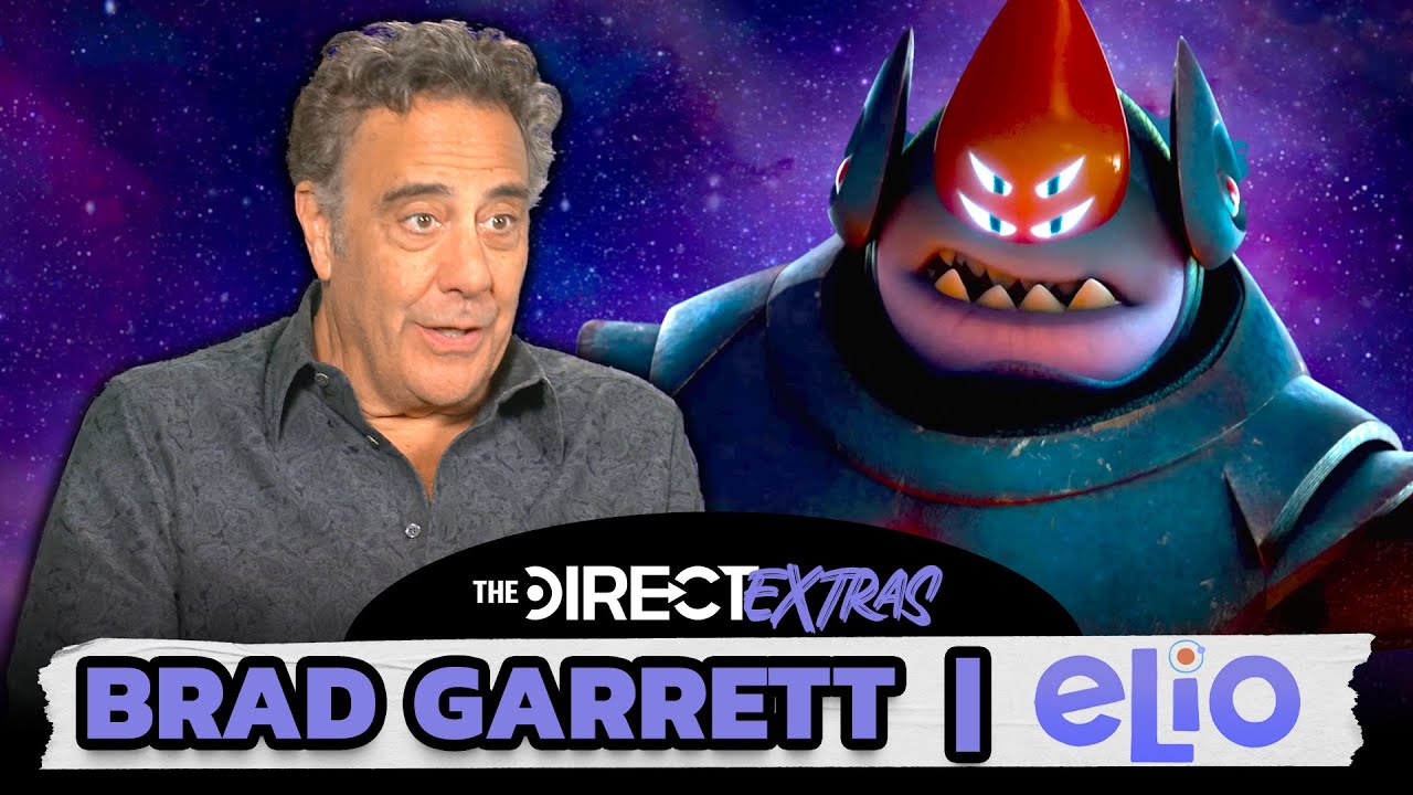 Elio Star Brad Garrett Breaks Down the Complicated Side of His Villain Lord Grigon