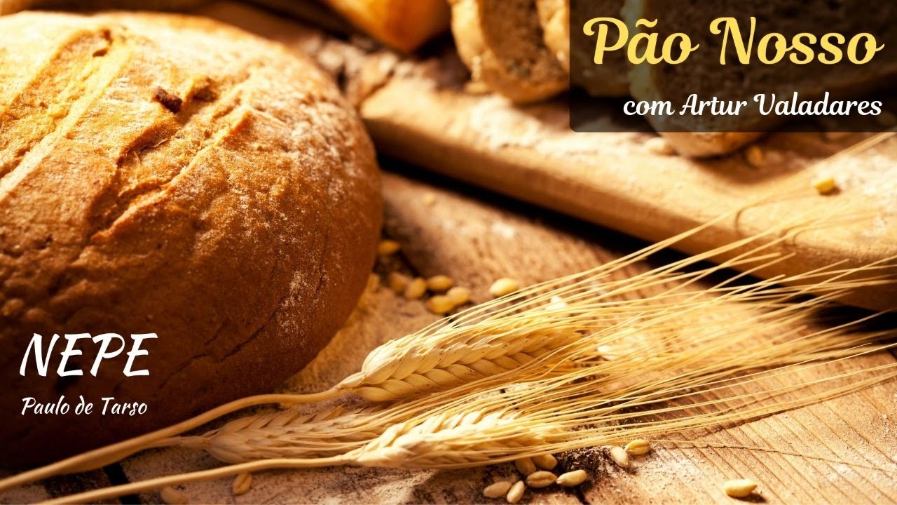 Pão Nosso #086 - Intentar e agir