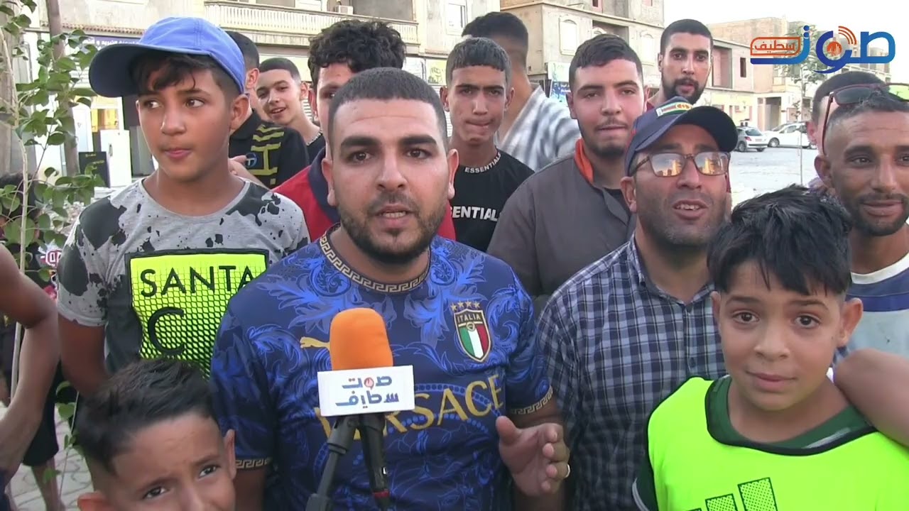 عين ولمان : انطلاق حملة تشجير تطوعية بحي شرشورة
