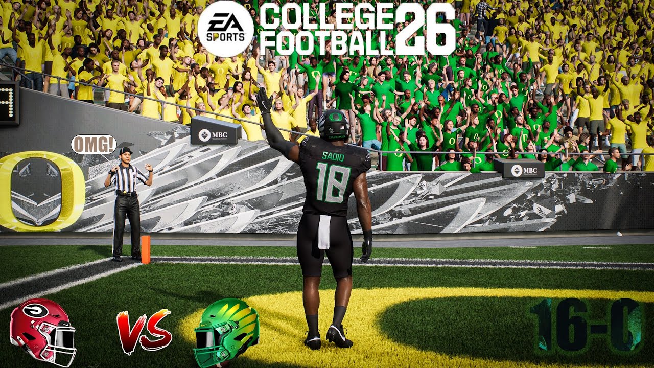 Win Big or Go Home 👀 Everything on the Line! Road to the Natty - College Football 26 Online Dynasty