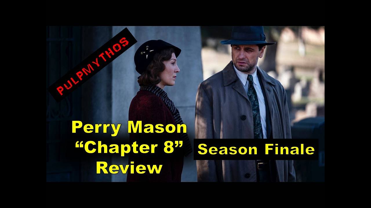 Perry Mason - Chapter 8 - EP08 (Review) - Season Finale