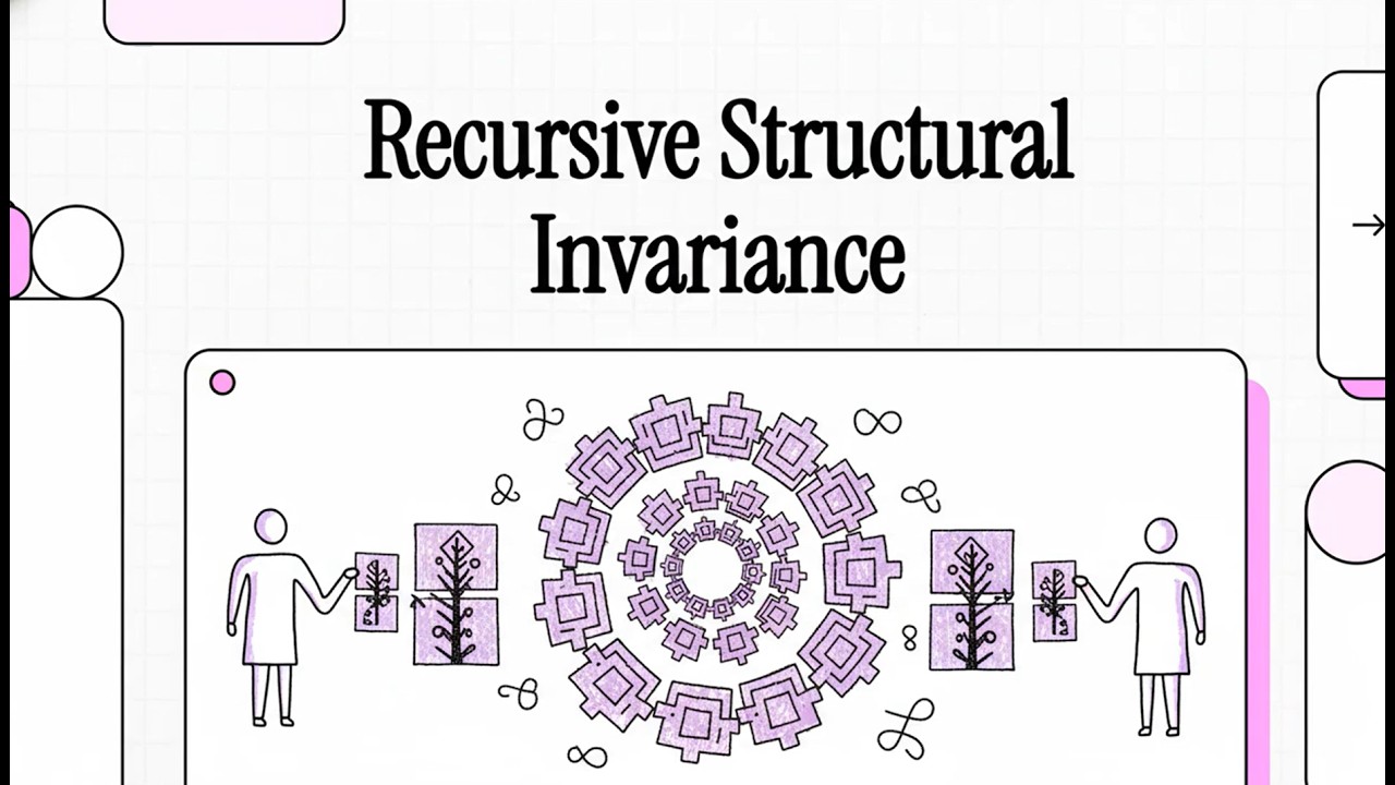 Recursive Structural Invariance