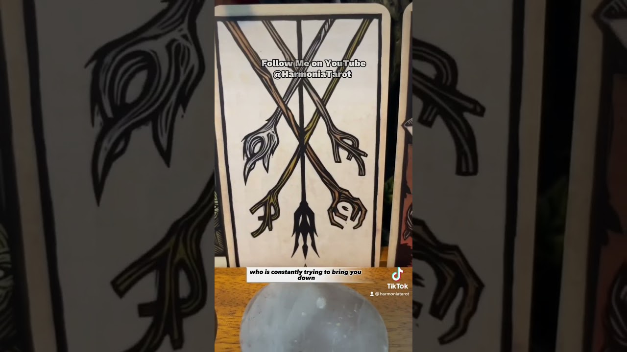 Return to Sender! You Had Enough! #timelesstarot