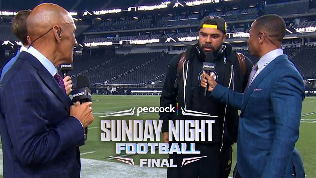 Pittsburgh Steelers' Cam Heyward: Team did 'unbelievable' job preparing | PSNFF | NFL on NBC