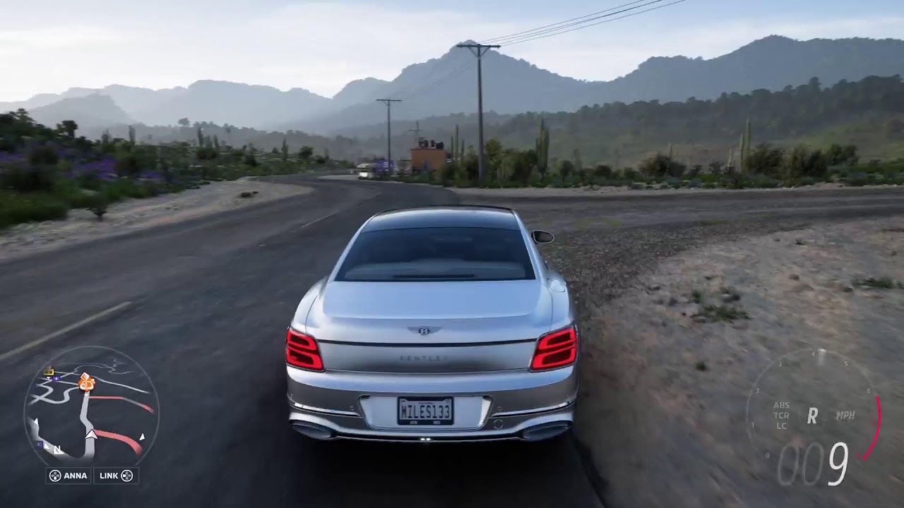 Playing forza 5