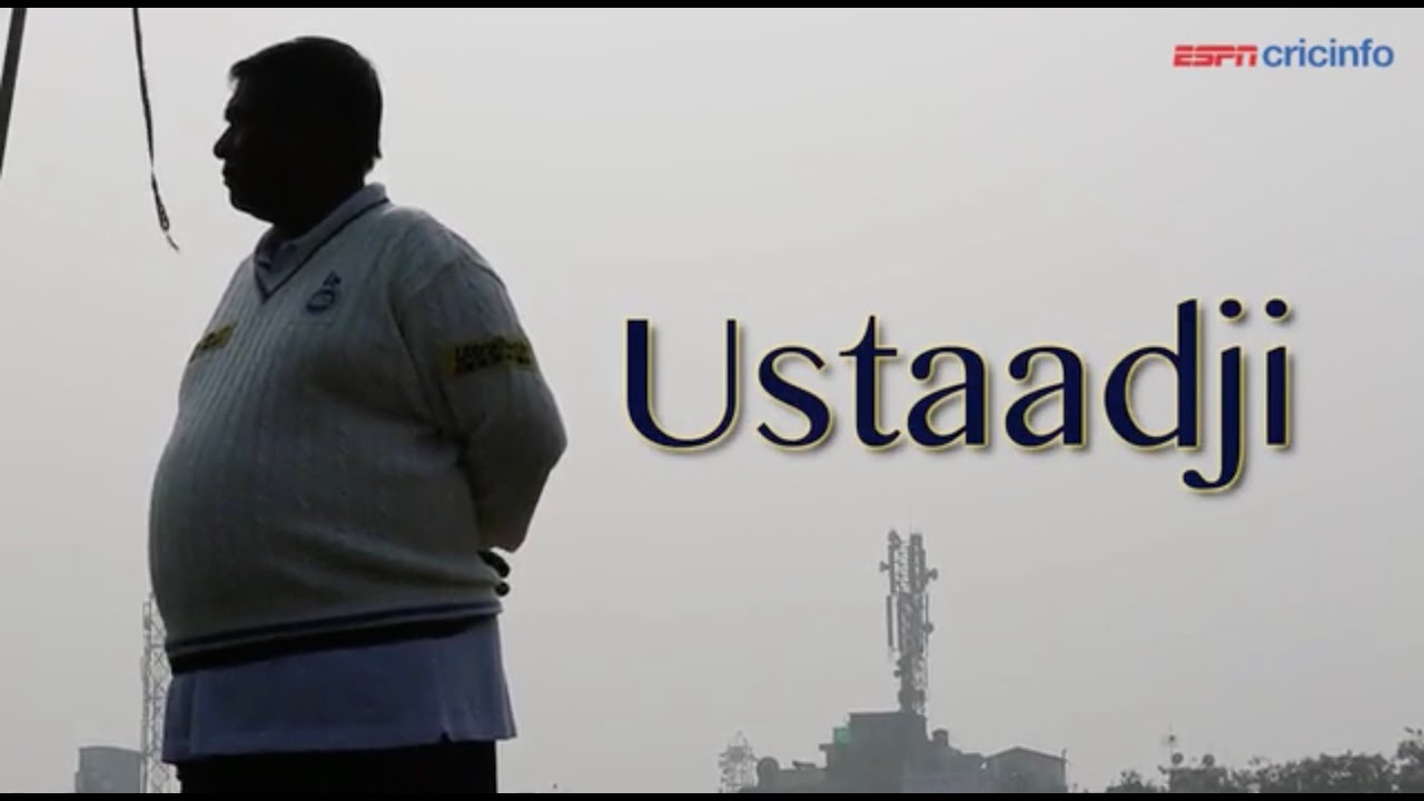 From the archives: Ustaadji - The story of how Tarak Sinha shaped India cricketers