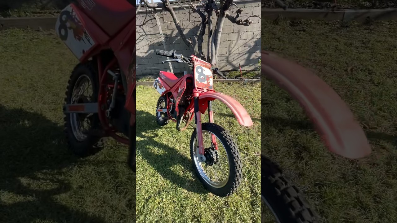 Malaguti grizzly rcx 50