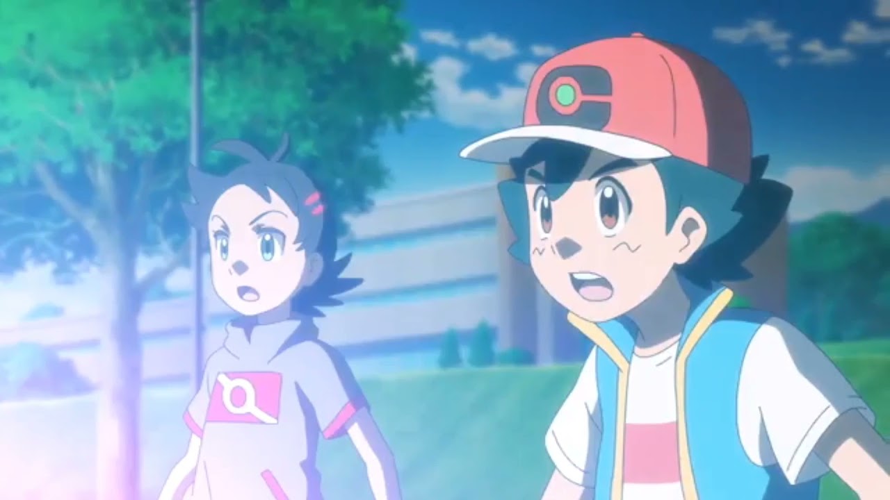 Pok&eacute;mon Journeys Feebas Evolved Into Milotic