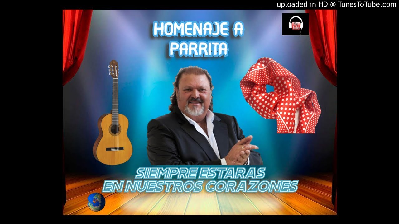 (HOMENAJE A PARRITA 2020) A TI MUJER- RAYO DE LUNA (Parrita Por Siempre) Mundo Loco