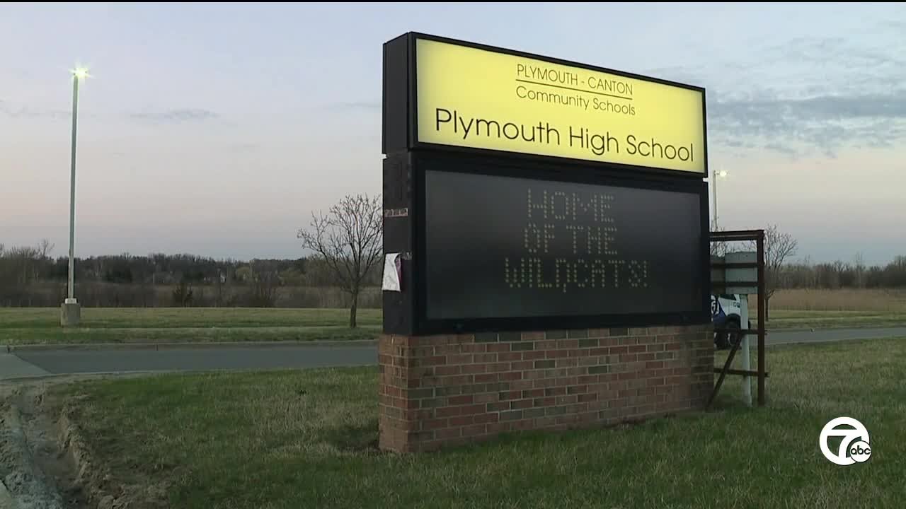 Plymouth-Canton parents concerned after teen records video, threatens Black students