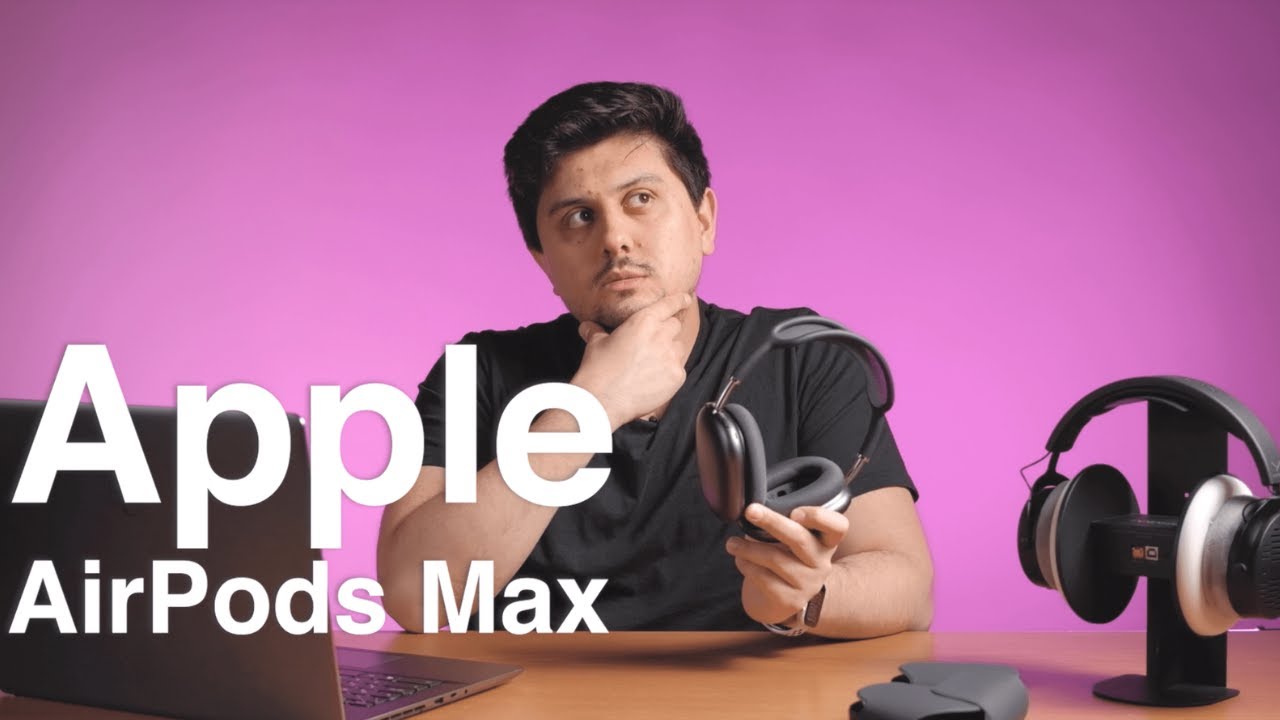 APPLE'DAN BEKLEMEZDİM | Airpods MAX