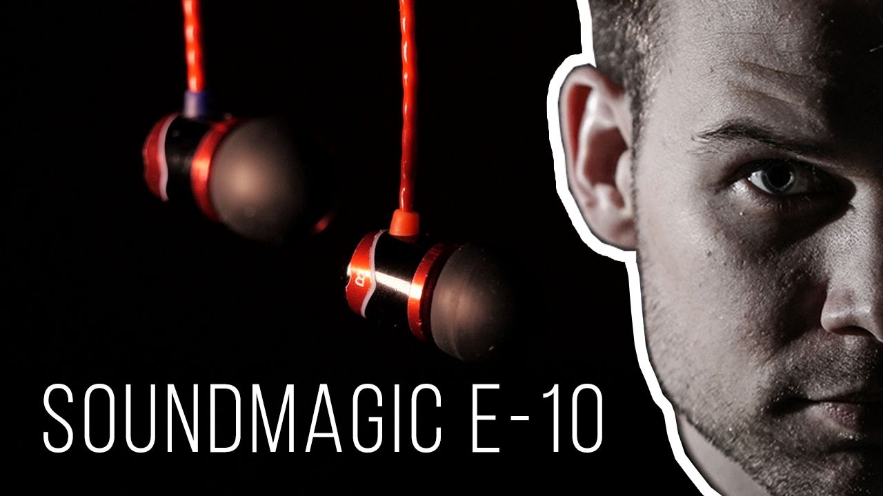 Najlepsze słuchawki douszne do 150zł?? // Alan VS Soundmagic E-10