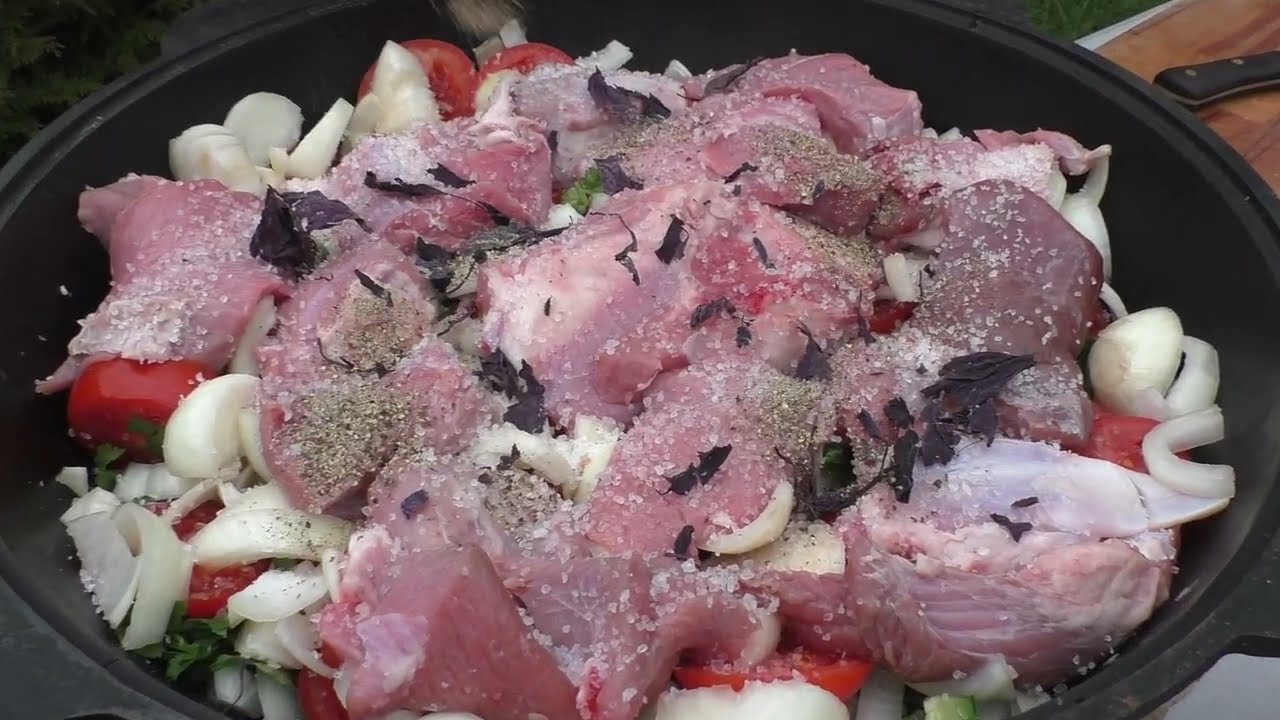 Армянская Хашлама. Голодным не смотреть рецепт очень вкусный.