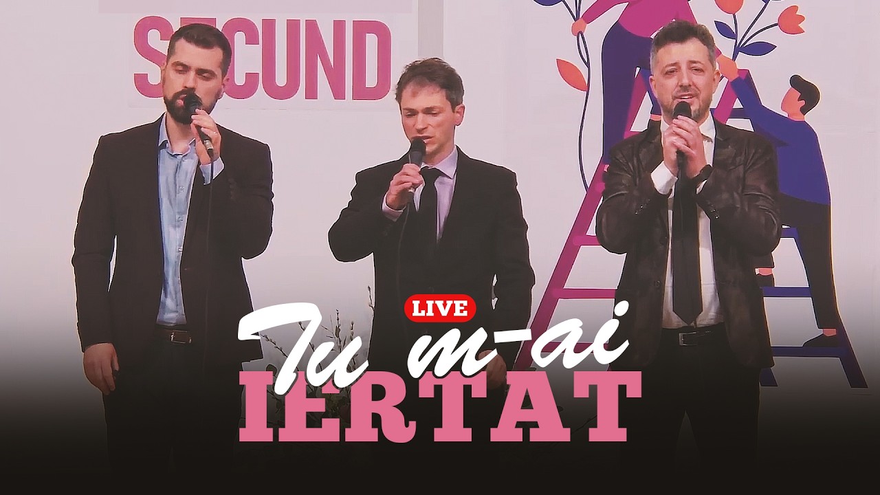 Christall Sound Trio - Tu m-ai iertat (LIVE)