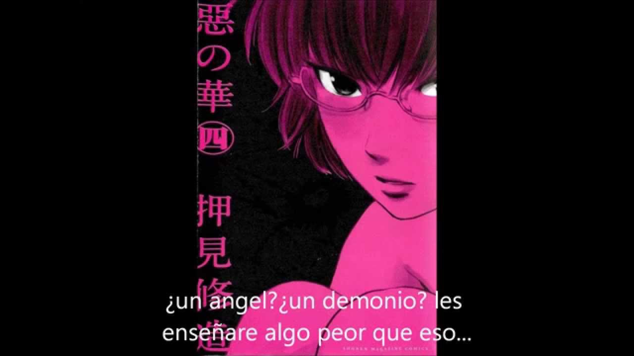 aku no hana opening en español