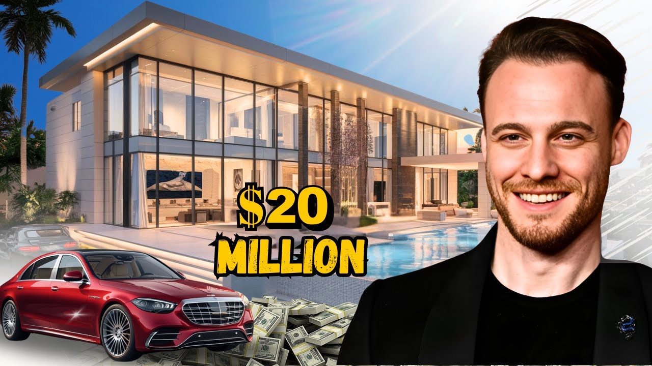 Kerem Bursin's LUXURY Lifestyle Revealed