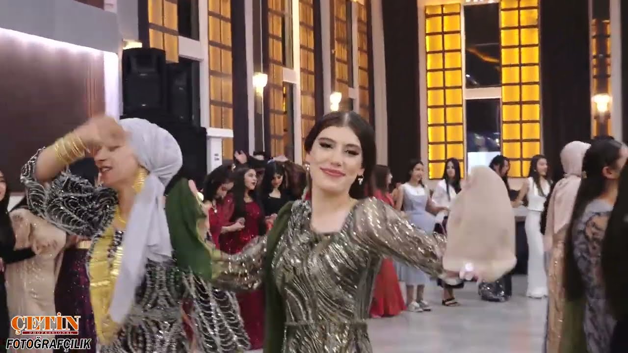 Remaki aşireti Azra & Şahin yaman ailesi 2025 dara salon