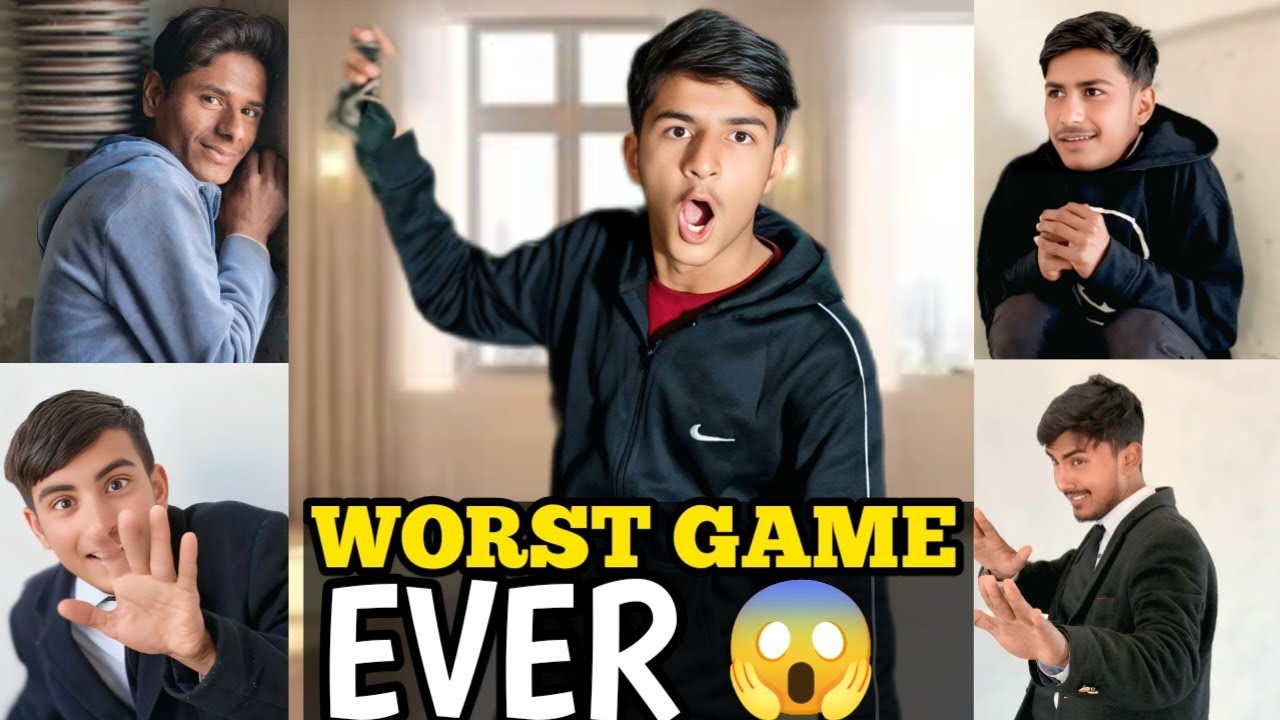 DC Shb Ay Hamry School and We played worst ever game 🤣