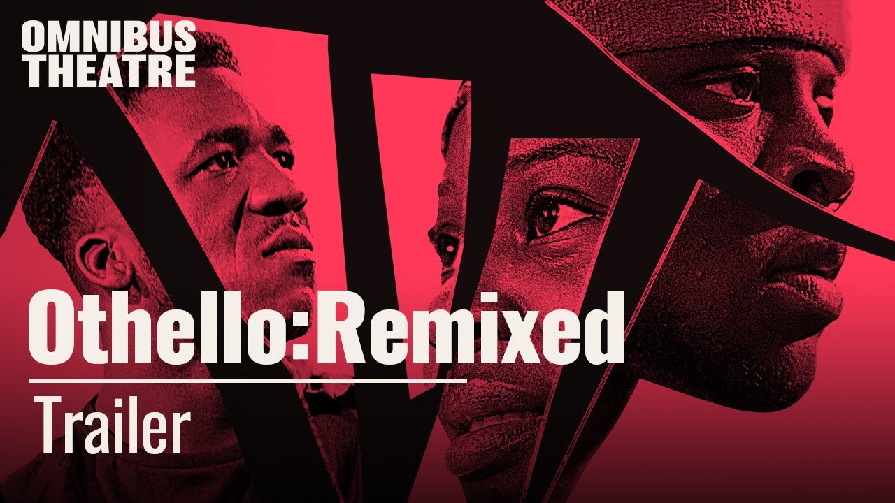 OTHELLO REMIXED: A Thrilling Twist on a Classic!