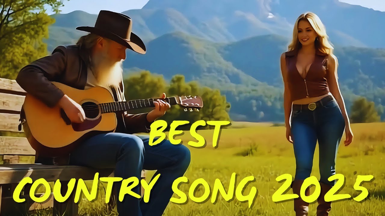 George Strait, Willie Nelson, John Denver, Huey Lewis, Tim McGraw, Johnny Cash, Country Song 2025