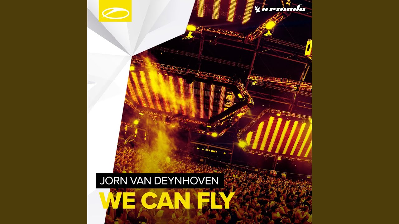 We Can Fly (Extended Mix)