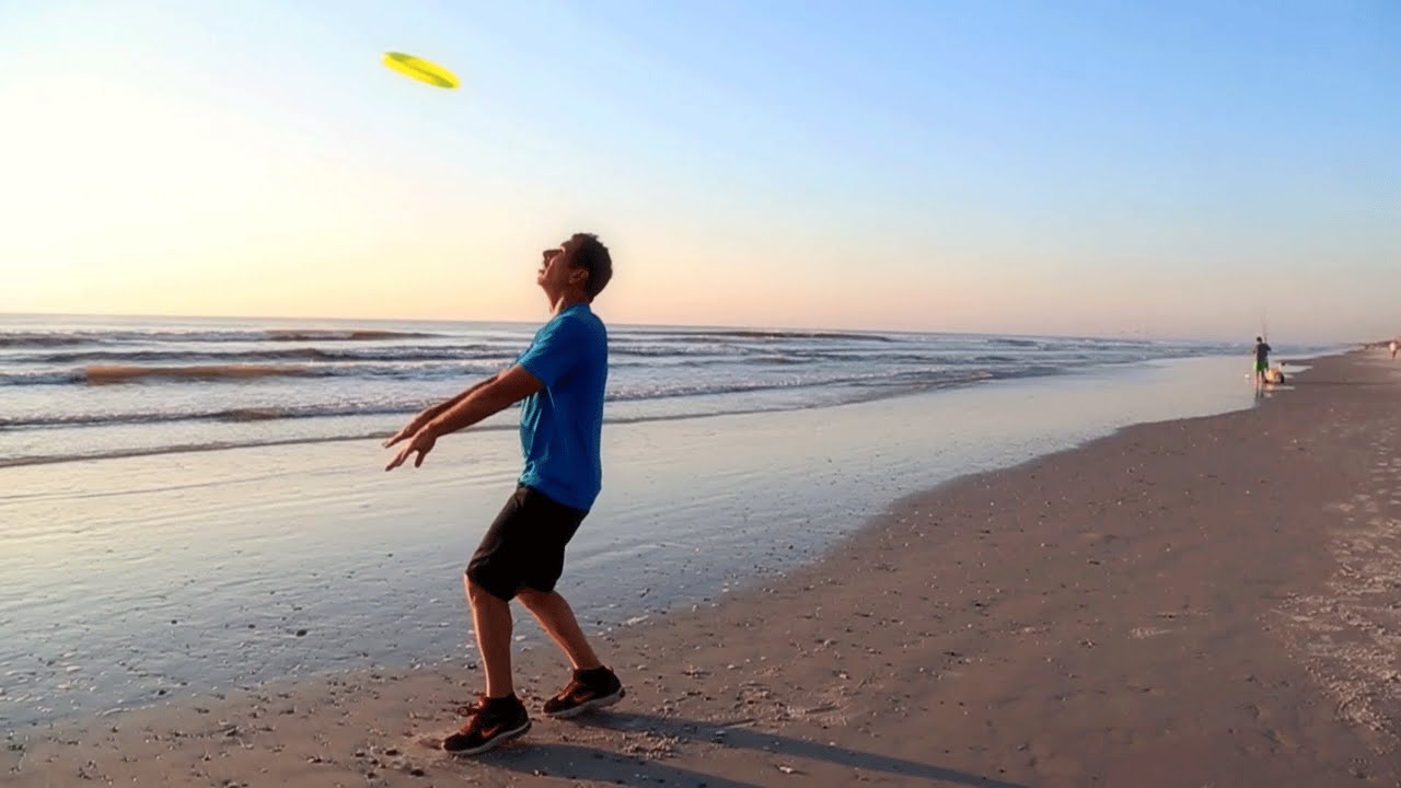 Freestyle Frisbee: Spread the Jam Project (feat. Larry Imperiale)