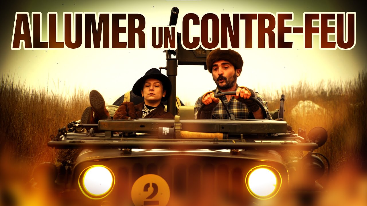 Les Nouveaux Westerns EP.02 - Allumer un contre-feu