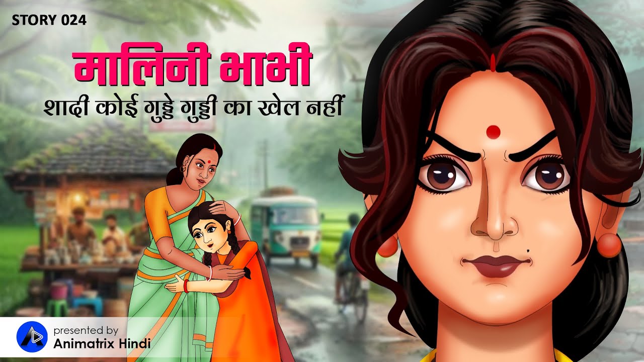 मालिनी भाभी की शादी के बारे में सच्चाई जो आपको चौंका देगी