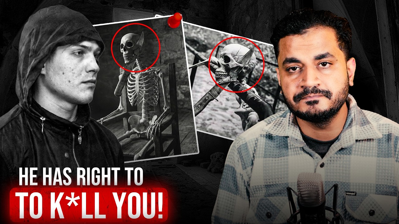Russia's most FEARED criminal (*Graphic Details Warning*)