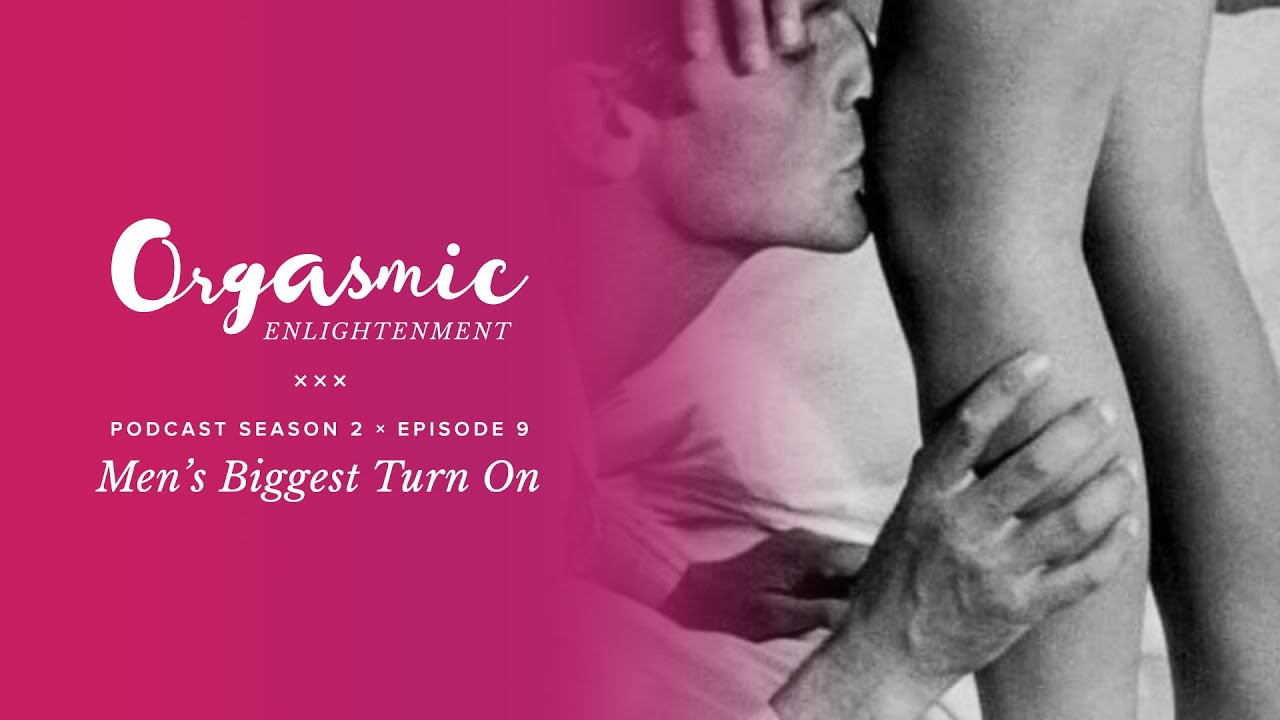 Men's Biggest Turn On