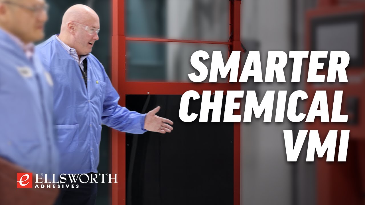 How ePlus Simplified This Electronics Manufacturer's Stockroom | Vendor Managed Inventory