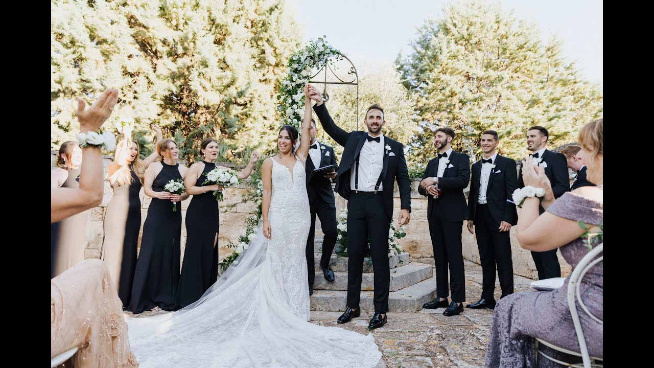 Jess&Paul Wedding at Masseria Salamina