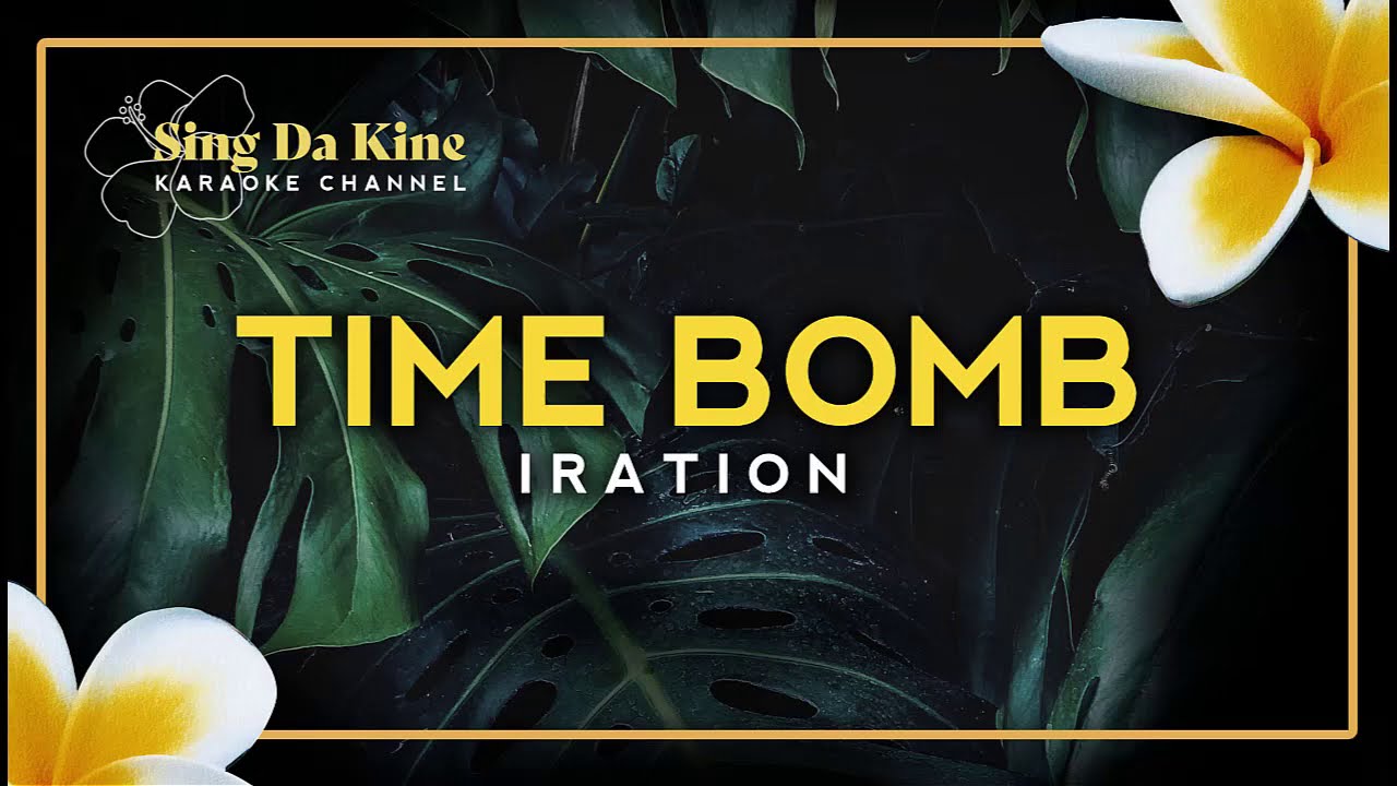 Iration - Time Bomb (Karaoke Version)