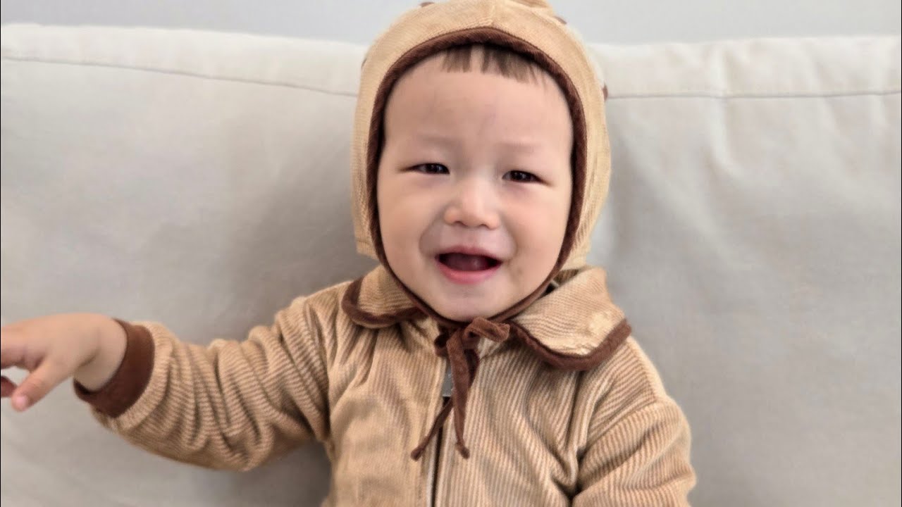 18개월 아기일상 (가정보육/트니트니/11월의하성)