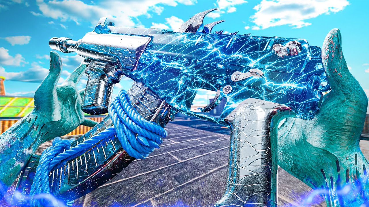 The KSV Meta is INSANE on Rebirth Island 😍👑