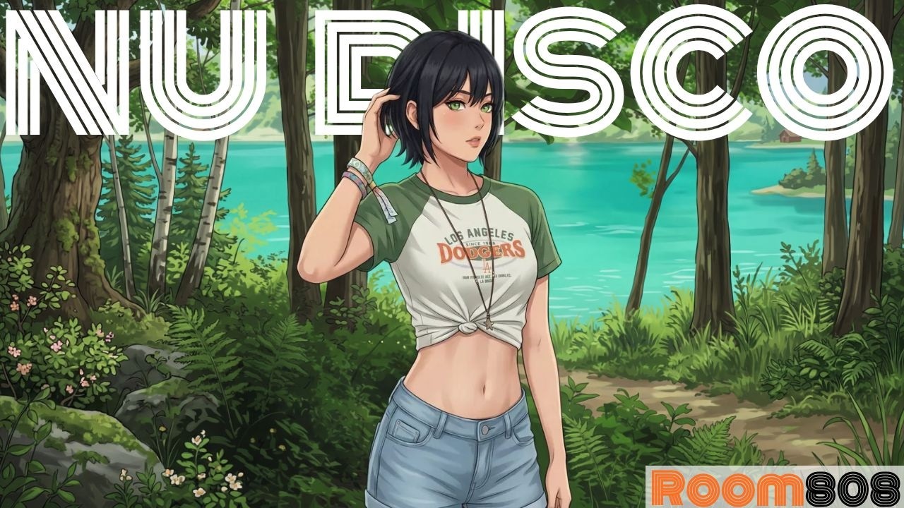 Nu-Disco That Turns Any Forest Into a Dancefloor 🌲🪩 No Drama, Just Basslines