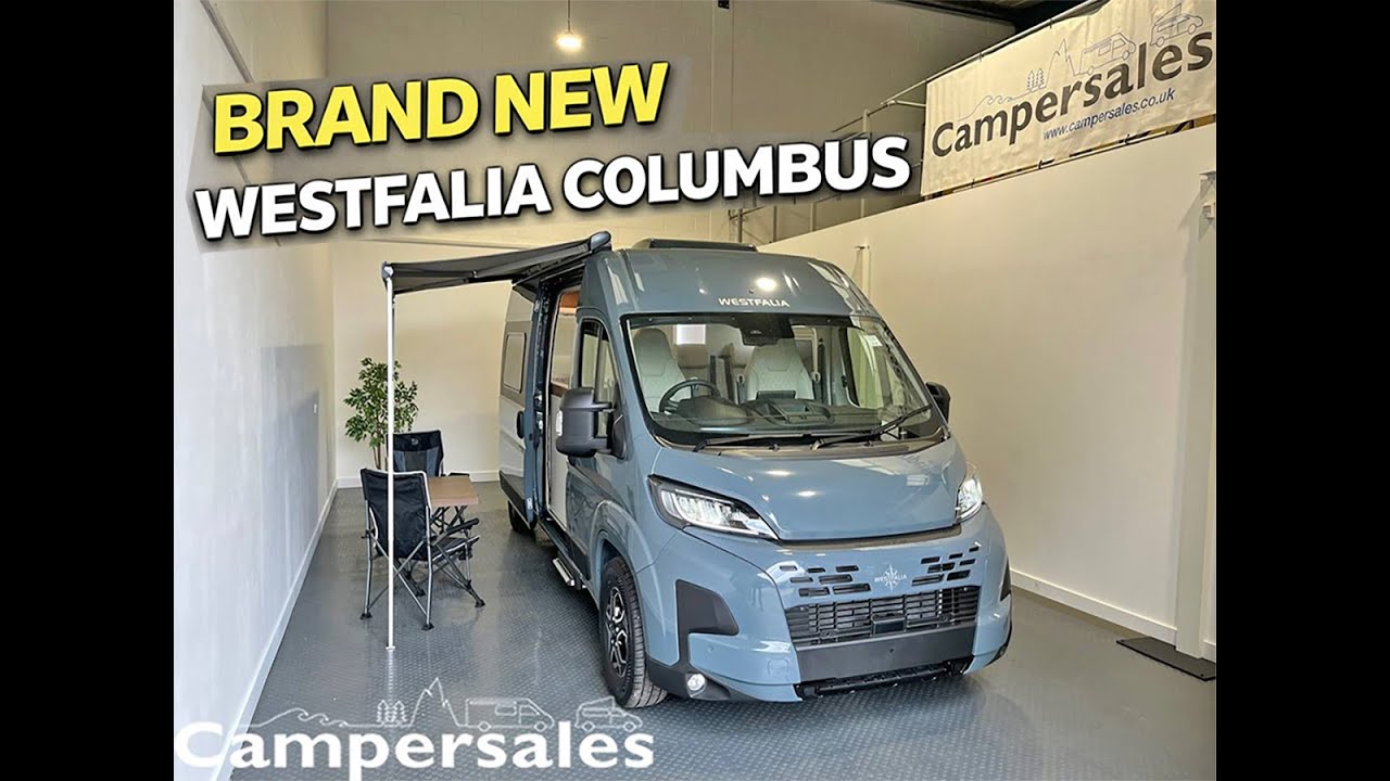 2026 WESTFALIA REVIEW - Columbus 600E  