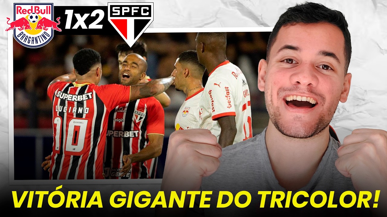 O SÃO PAULO ESTÁ NA SEMI DO PAULISTA, DEPOIS DE JOGO DURÍSSIMO!