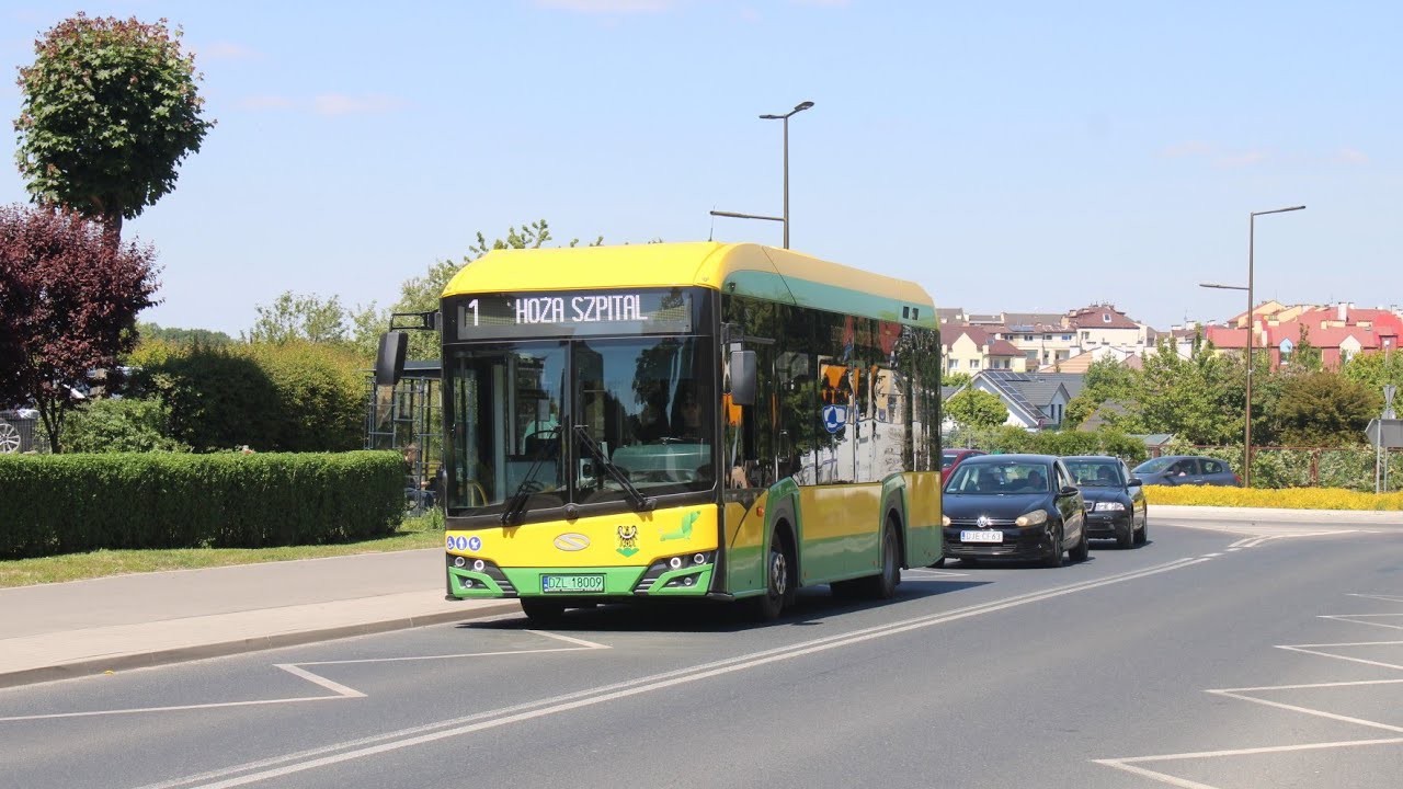 [🇵🇱PL] DLA Wrocław (Złotoryja) - Solaris Urbino 9 IV LE Electric #DZL_18009 - [🚍1➡️HOŻA SZPITAL]