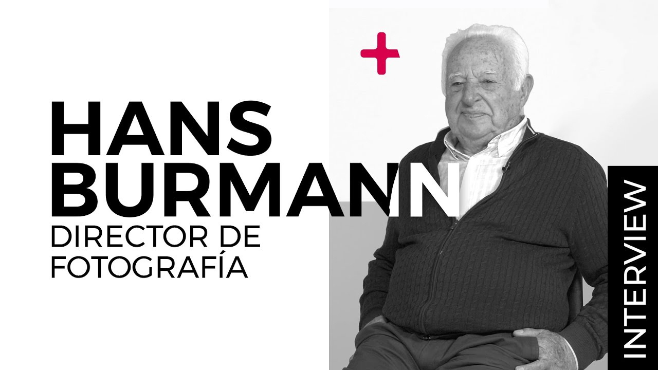 Hans Burmann, Director de Fotograf&iacute;a | #WelabTalk 89