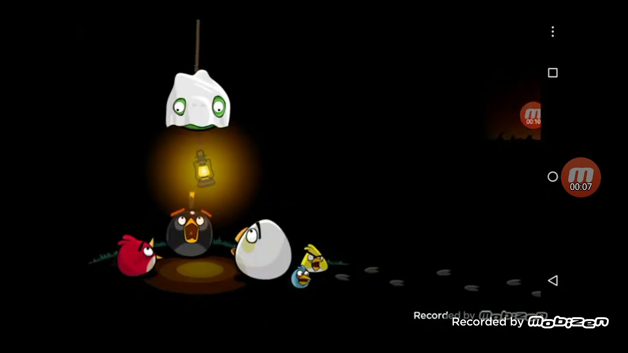 angry birds seasons all cutscenes and ending pictures