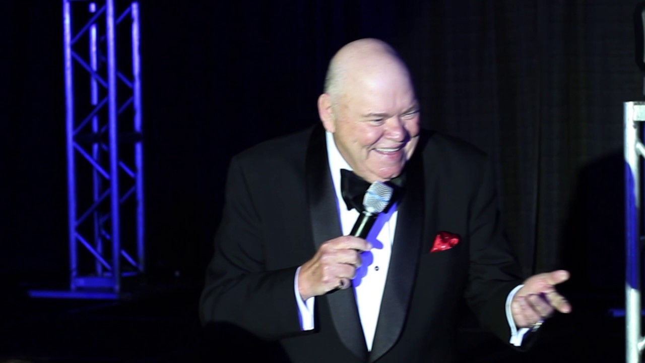 Mike Wally Walter as Don Rickles Impersonator 2015