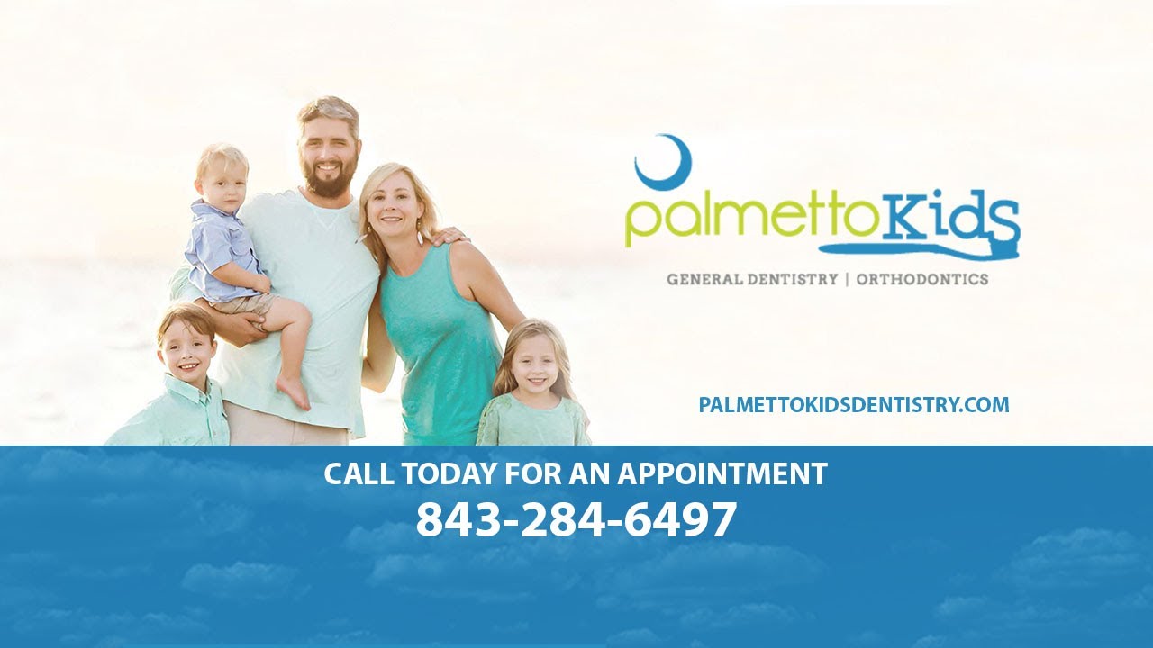 PALMETTO KIDS GENERAL DENTISTRY