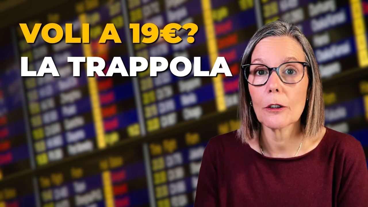 [VOLI #2] Come funzionano davvero i prezzi dei voli e perché non dipendono da te